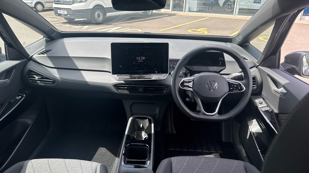 Volkswagen ID.3 150Kw Match Pro S 79Kwh 5 Seats Blue #12