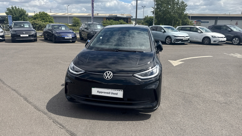 Volkswagen ID.3 150Kw Match Pro S 79Kwh 5 Seats Blue #23