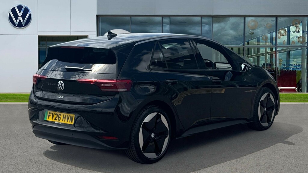 Volkswagen ID.3 150Kw Match Pro S 79Kwh 5 Seats Blue #8