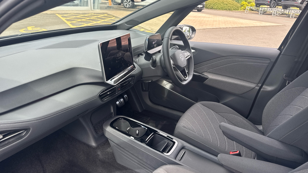 Volkswagen ID.3 150Kw Match Pro S 79Kwh 5 Seats Blue #27