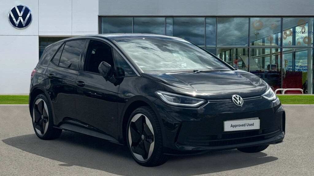 Volkswagen ID.3 Id.3 Match Pro S 204Ps 150Kw 79Kwh Black