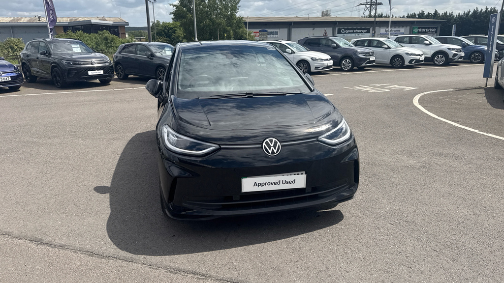 Volkswagen ID.3 150Kw Match Pro S 79Kwh 5 Seats Blue #22
