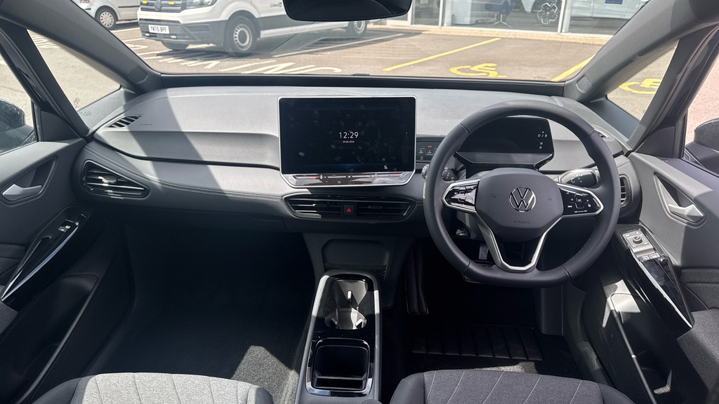 Volkswagen ID.3 150Kw Match Pro S 79Kwh 5 Seats Blue #13