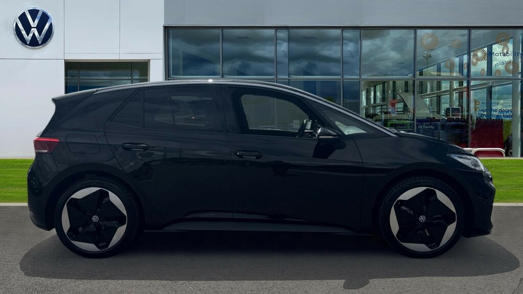 Volkswagen ID.3 Id.3 Match Pro S 204Ps 150Kw 79Kwh Black #4