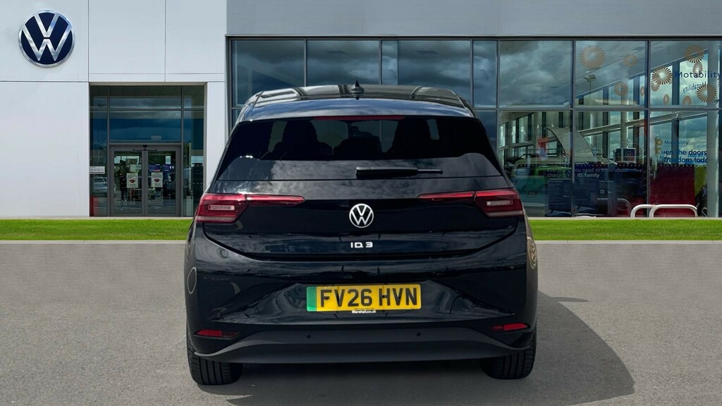 Volkswagen ID.3 150Kw Match Pro S 79Kwh 5 Seats Blue #11