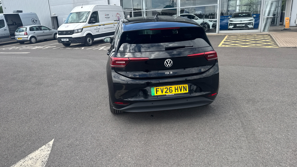 Volkswagen ID.3 150Kw Match Pro S 79Kwh 5 Seats Blue #30
