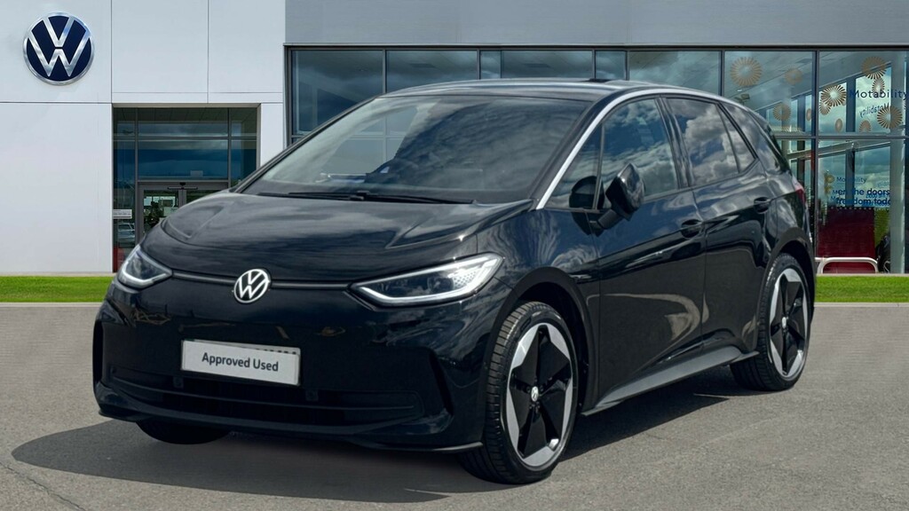 Volkswagen ID.3 150Kw Match Pro S 79Kwh 5 Seats Blue #7