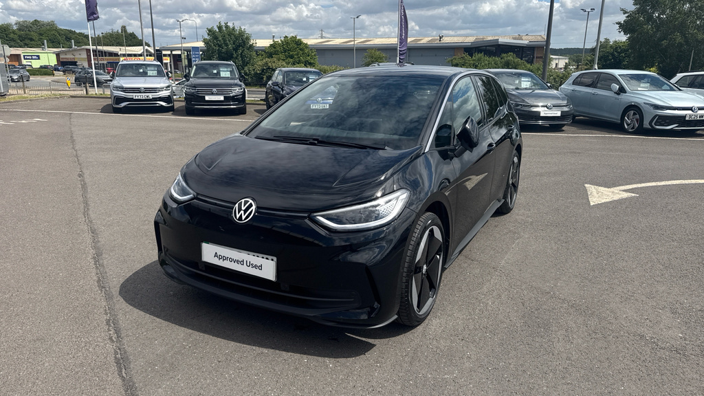 Volkswagen ID.3 150Kw Match Pro S 79Kwh 5 Seats Blue #24
