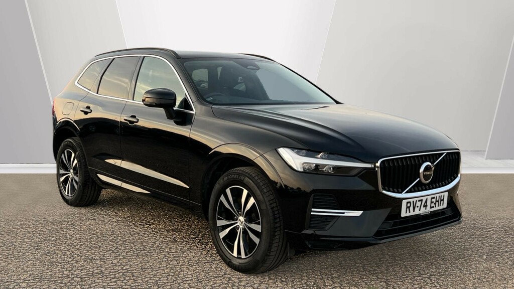 Volvo XC60 Xc60 2.0 B5p Core Awd Geartronic Black