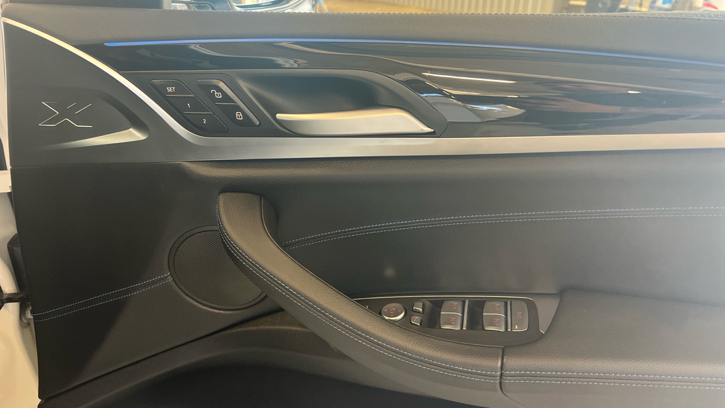 BMW iX3 Ix3 210Kw M Sport 80Kwh White