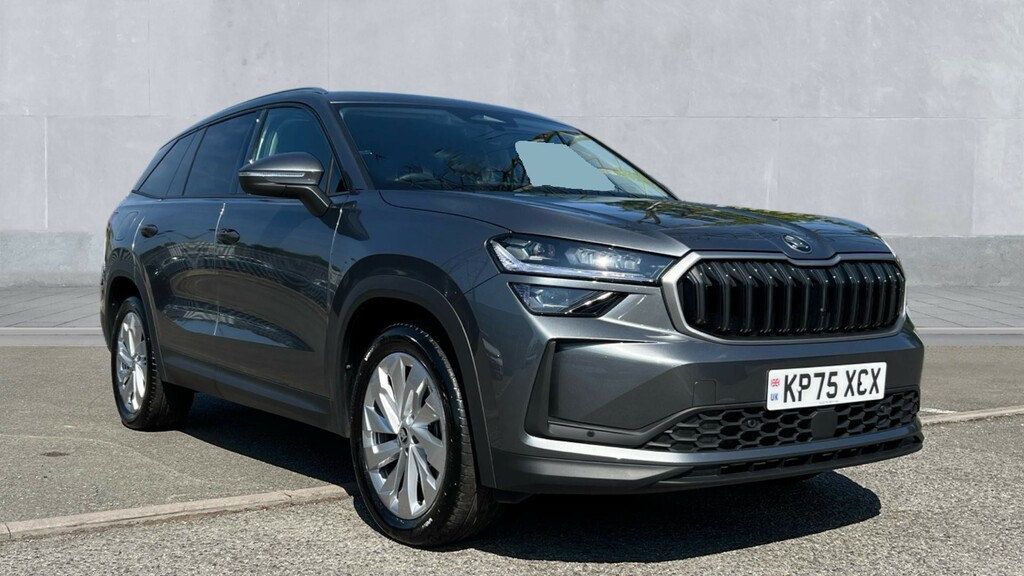 Skoda Kodiaq Kodiaq 1.5 Tsi Iv 204 Se L Dsg Grey