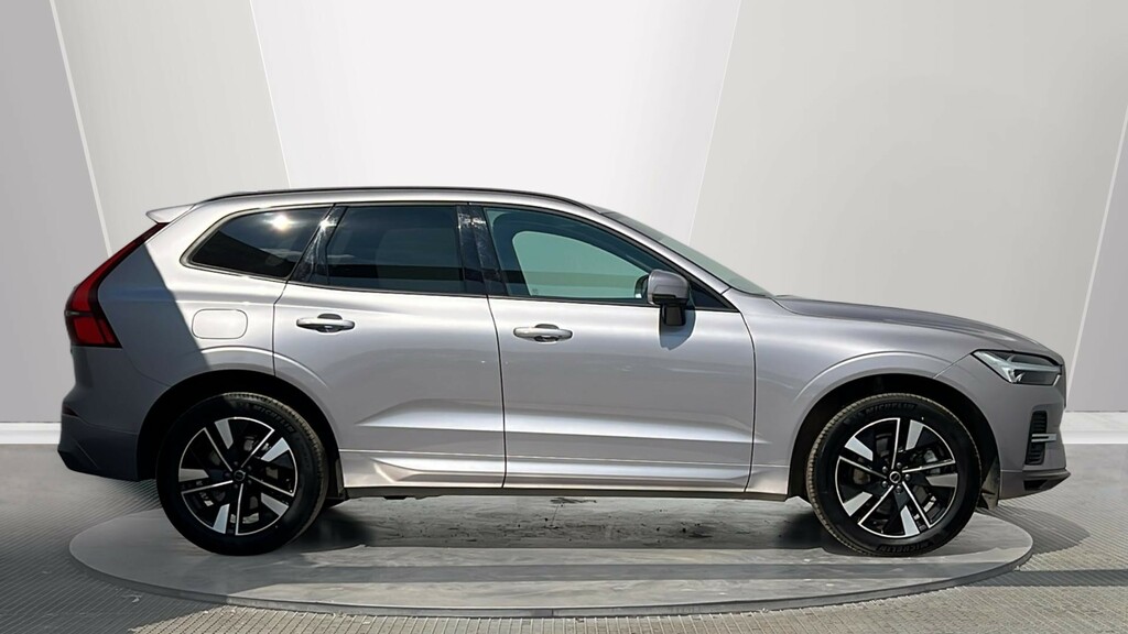 Volvo XC60 Xc60 2.0 B5p Core Awd Geartronic RF25YGY Silver #3