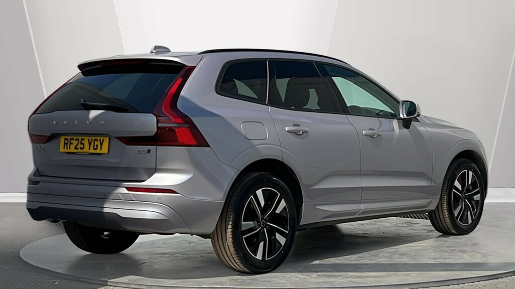 Volvo XC60 Xc60 2.0 B5p Core Awd Geartronic RF25YGY Silver #2