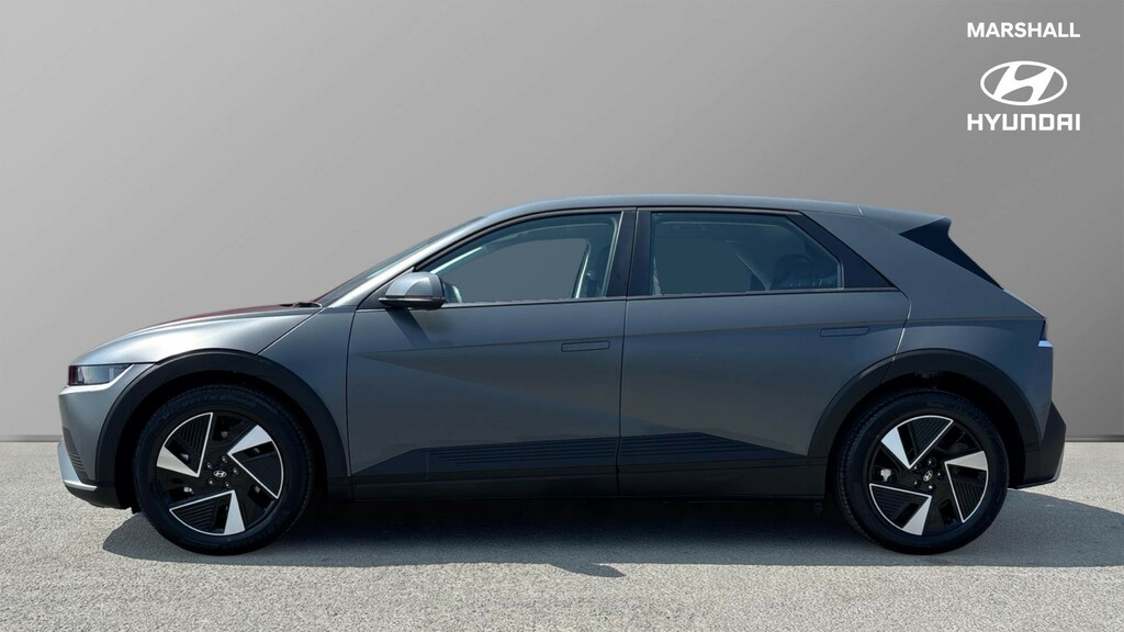 Hyundai Ioniq 5 Ioniq 5 Prm 84Kwh Rwd My25 GV26ZWR Grey #6