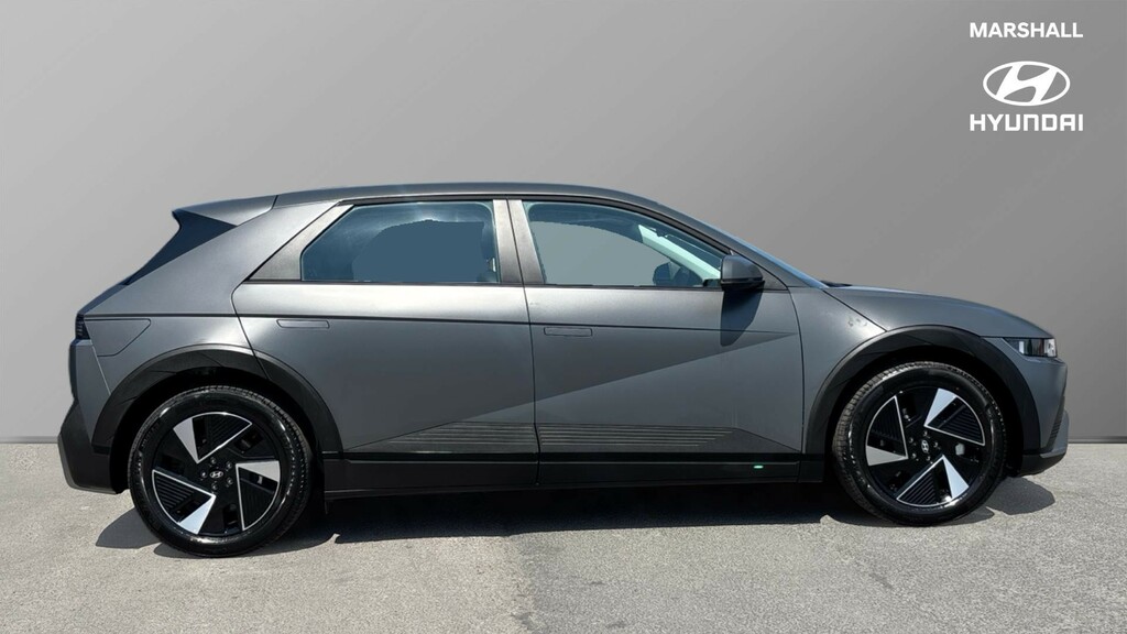 Hyundai Ioniq 5 Ioniq 5 Prm 84Kwh Rwd My25 GV26ZWR Grey #2
