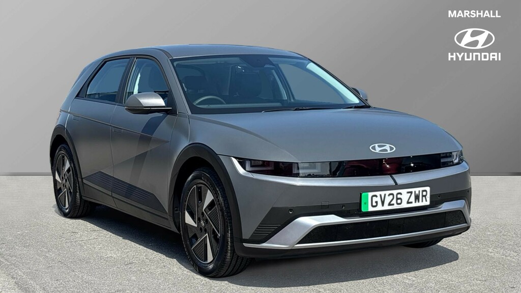 Hyundai Ioniq 5 Ioniq 5 Prm 84Kwh Rwd My25 Grey