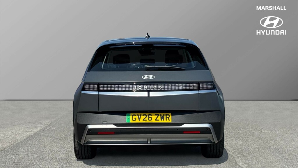 Hyundai Ioniq 5 Ioniq 5 Prm 84Kwh Rwd My25 GV26ZWR Grey #4