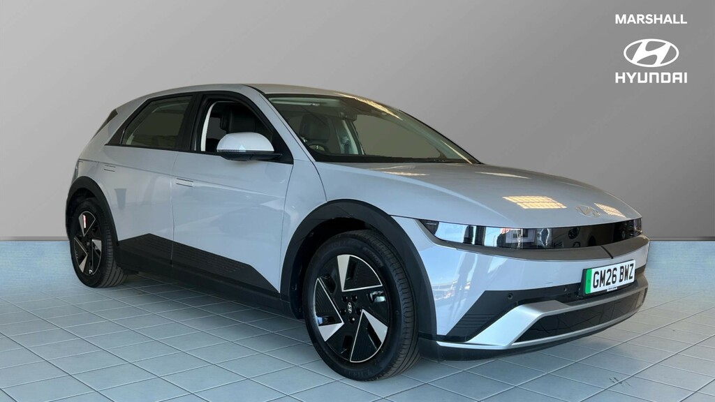Hyundai Ioniq 5 Ioniq 5 Hat 168Kw Premium 84Kwh GM26BWZ Grey