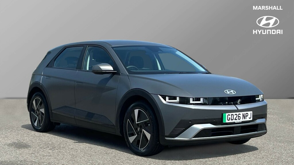 Hyundai Ioniq 5 Ioniq 5 Hat 168Kw Premium 84Kwh Grey