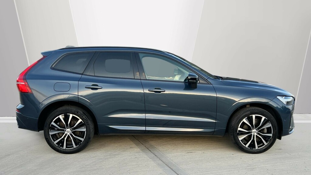 Volvo XC60 Xc60 2.0 B5p Ultra Dark Awd Geartronic RV74ECW Blue #3