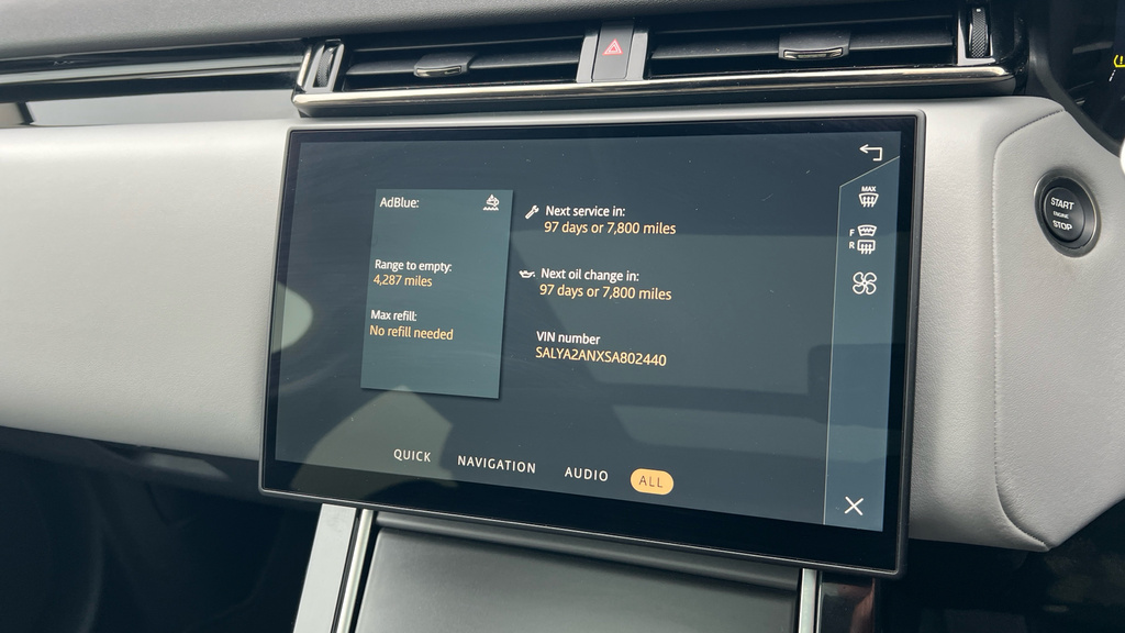 Land Rover Range Rover Velar 2.0 P400e 19.2Kwh S 4Wd Euro 6 5-Door Black #30
