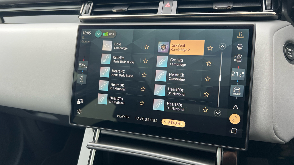 Land Rover Range Rover Velar 2.0 P400e 19.2Kwh S 4Wd Euro 6 5-Door Black #52