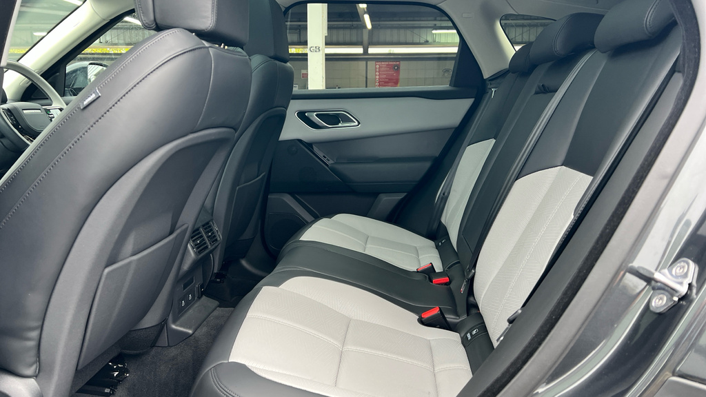 Land Rover Range Rover Velar Range Rover Velar 2.0 D200 Mhev Dynamic Hse Au Grey #4