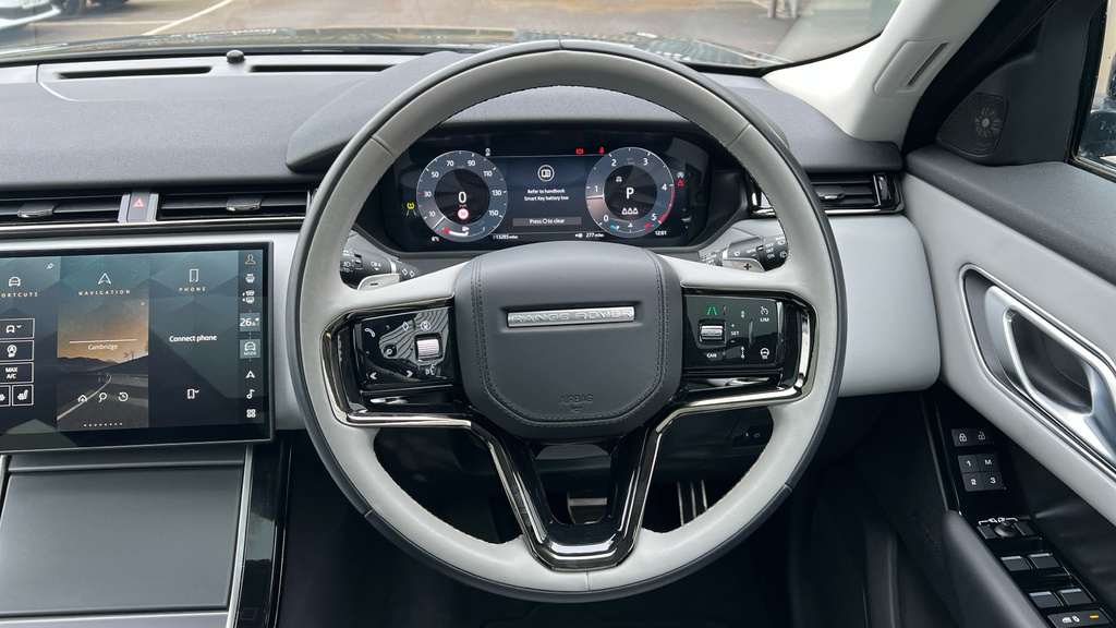 Land Rover Range Rover Velar 2.0 P400e 19.2Kwh S 4Wd Euro 6 5-Door Black #15