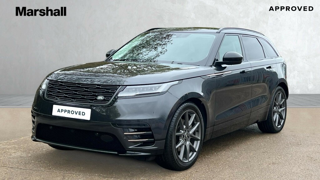 Land Rover Range Rover Velar 2.0 P400e 19.2Kwh S 4Wd Euro 6 5-Door Black #20