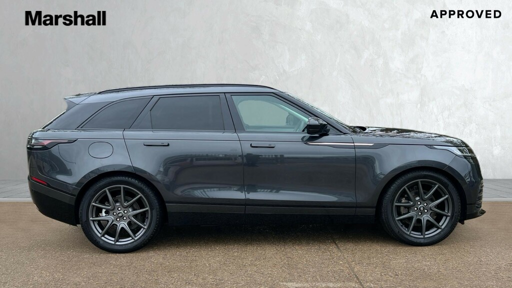 Land Rover Range Rover Velar Range Rover Velar 2.0 D200 Mhev Dynamic Hse Au Grey #5