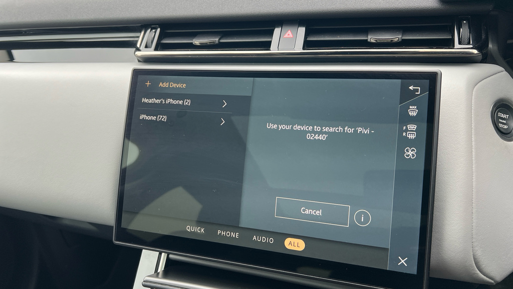 Land Rover Range Rover Velar 2.0 P400e 19.2Kwh S 4Wd Euro 6 5-Door Black #54