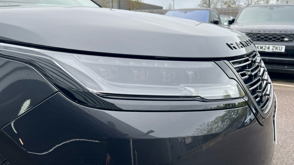 Land Rover Range Rover Velar 2.0 P400e 19.2Kwh S 4Wd Euro 6 5-Door Black #17