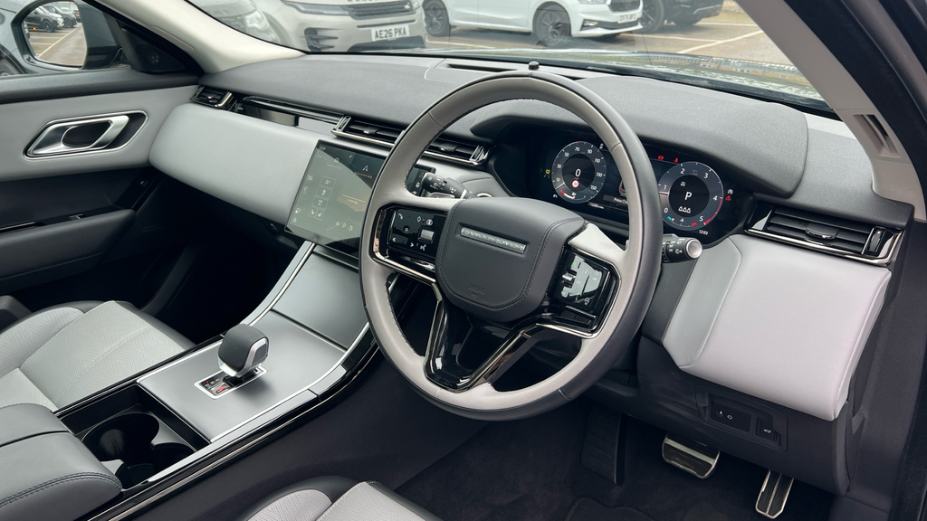 Land Rover Range Rover Velar 2.0 P400e 19.2Kwh S 4Wd Euro 6 5-Door Black #23