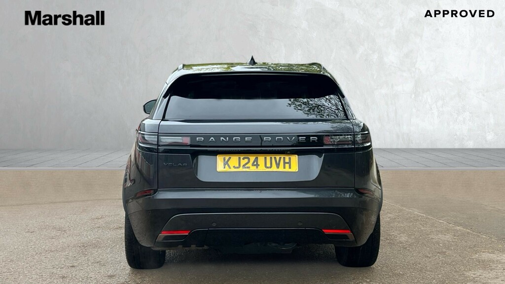 Land Rover Range Rover Velar Range Rover Velar 2.0 D200 Mhev Dynamic Hse Au Grey #6
