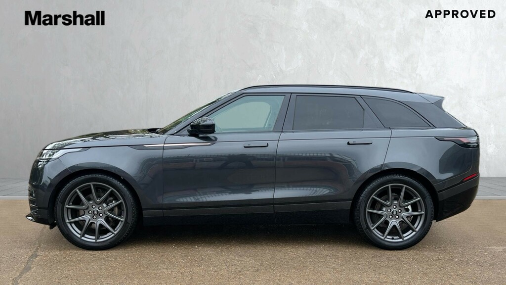 Land Rover Range Rover Velar 2.0 P400e 19.2Kwh S 4Wd Euro 6 5-Door Black #22