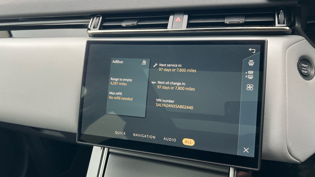 Land Rover Range Rover Velar 2.0 P400e 19.2Kwh S 4Wd Euro 6 5-Door Black #29