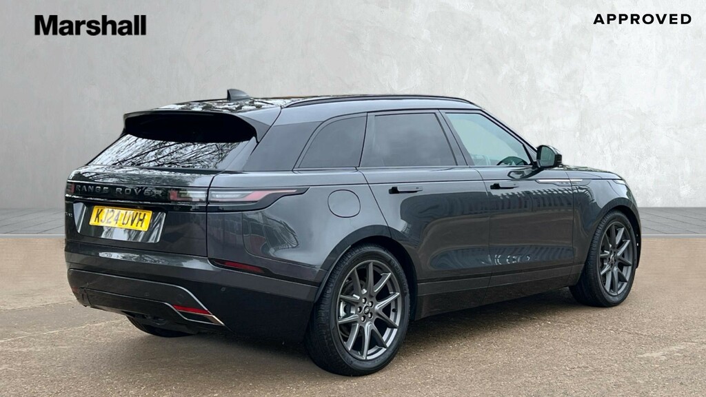Land Rover Range Rover Velar 2.0 P400e 19.2Kwh S 4Wd Euro 6 5-Door Black #21