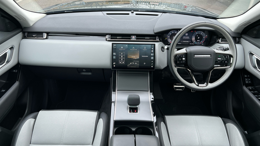 Land Rover Range Rover Velar 2.0 P400e 19.2Kwh S 4Wd Euro 6 5-Door Black #9