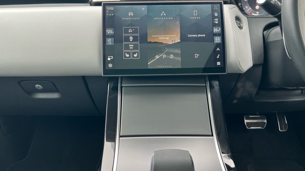 Land Rover Range Rover Velar 2.0 P400e 19.2Kwh S 4Wd Euro 6 5-Door Black #14