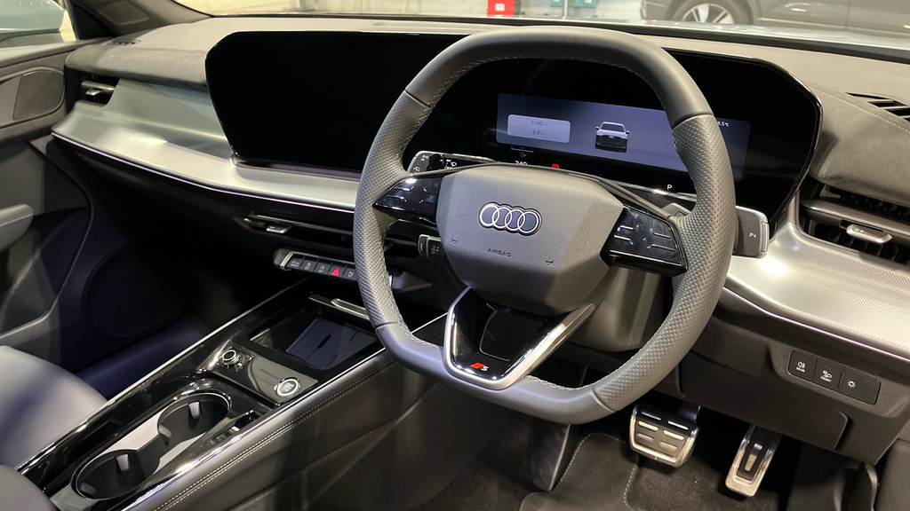 Audi Q3 Q3 1.5 Tfsi S Line S Tronic LY75KNP Grey #6