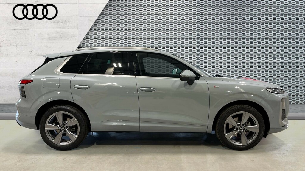 Audi Q3 Q3 1.5 Tfsi S Line S Tronic LY75KNP Grey #4