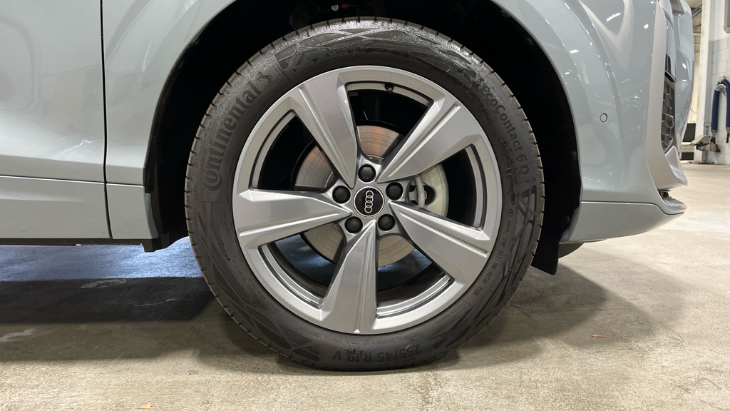 Audi Q3 Q3 1.5 Tfsi S Line S Tronic LY75KNP Grey #5