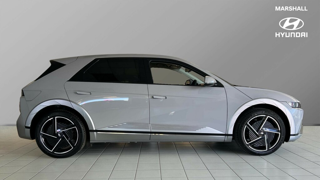Hyundai Ioniq 5 Ioniqc 5 Hat 239Kw Ultm 84Kwh Awd GD26TYU Grey #2