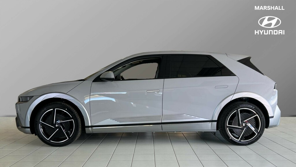 Hyundai Ioniq 5 Ioniqc 5 Hat 239Kw Ultm 84Kwh Awd GD26TYU Grey #6