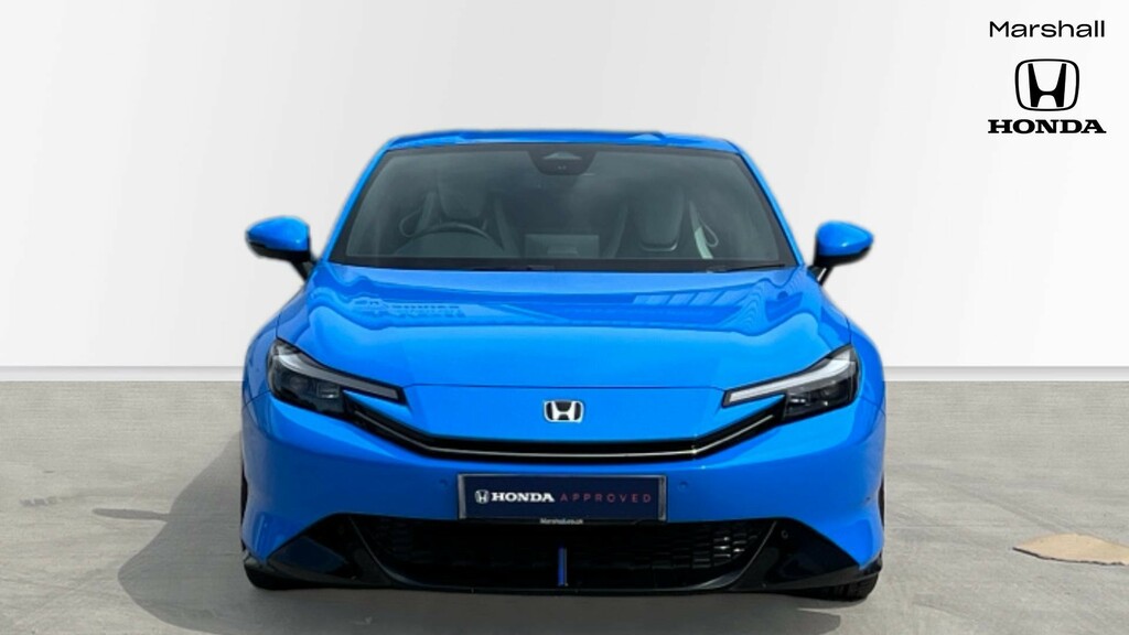 Honda Prelude Honda Prelude Coupe 2.0 Ehev Advance Cvt Blue #6
