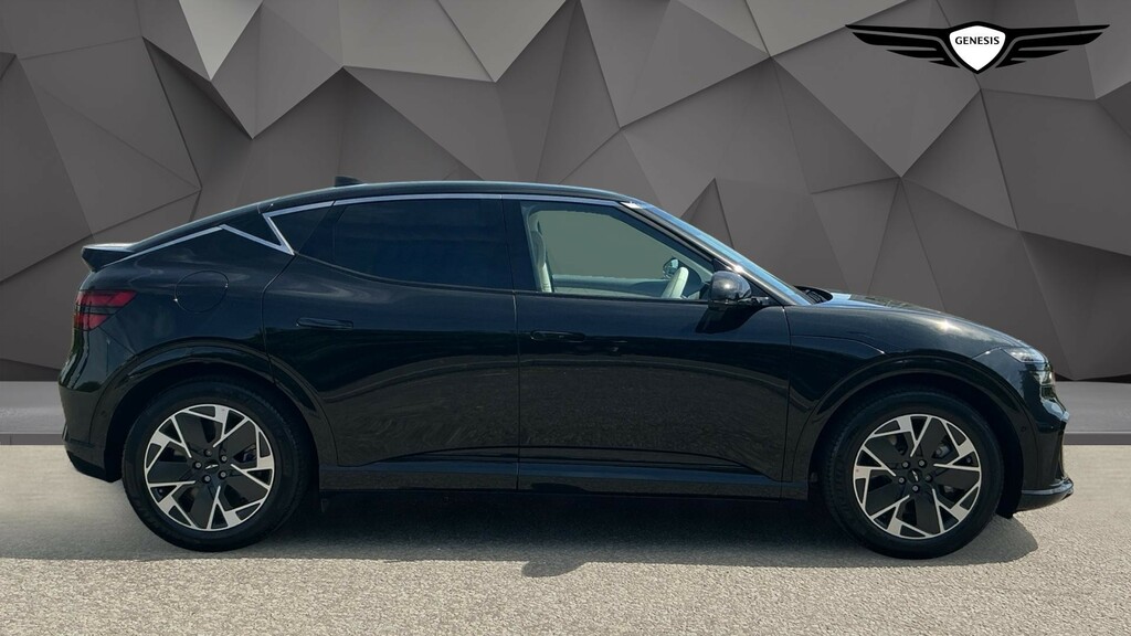 Genesis GV60 Gv60 168Kw Pure 84Kwh Comfortinnovation Black #5