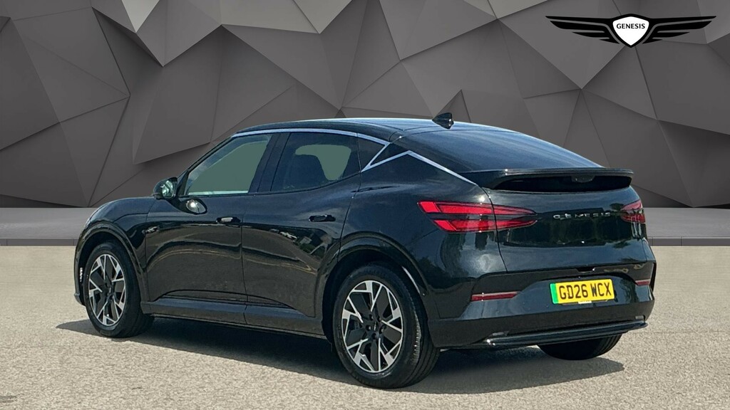 Genesis GV60 Gv60 168Kw Pure 84Kwh Comfortinnovation Black #2