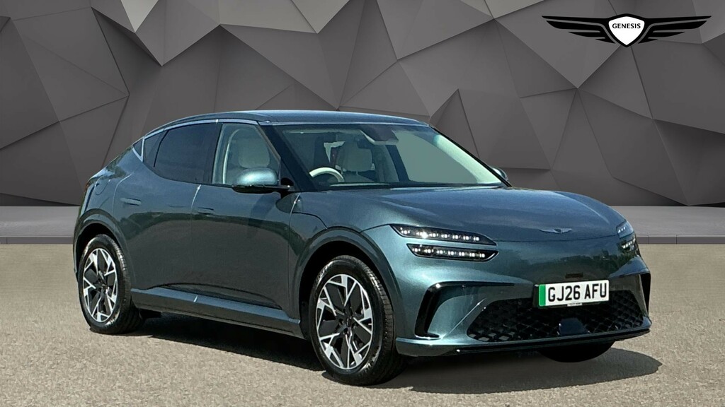 Genesis GV60 Gv60 168Kw Pure 84Kwh Green