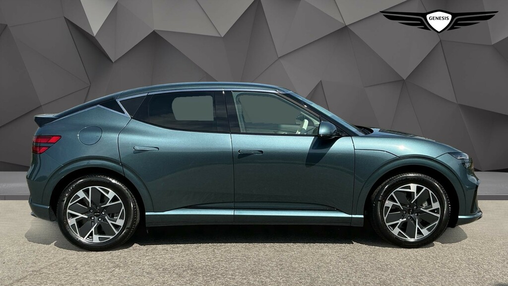 Genesis GV60 Gv60 168Kw Pure 84Kwh Green #5