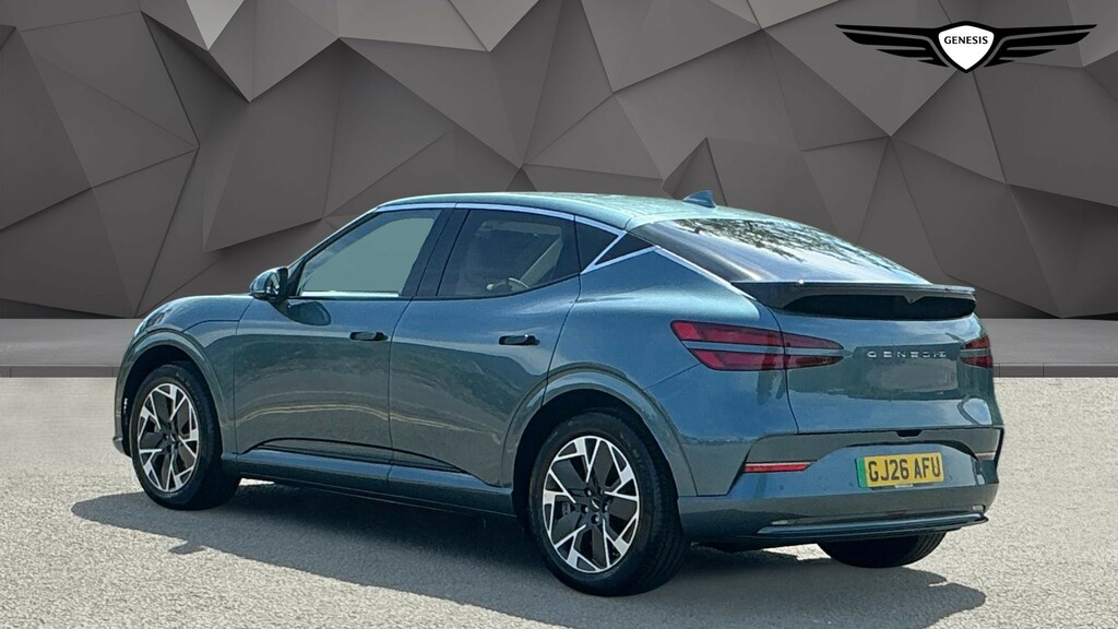 Genesis GV60 Gv60 168Kw Pure 84Kwh Green #2